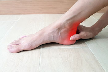 Irving Ankle Strains, Coppell Ankle Strains