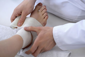 Irving Ankle Strains, Coppell Ankle Strains